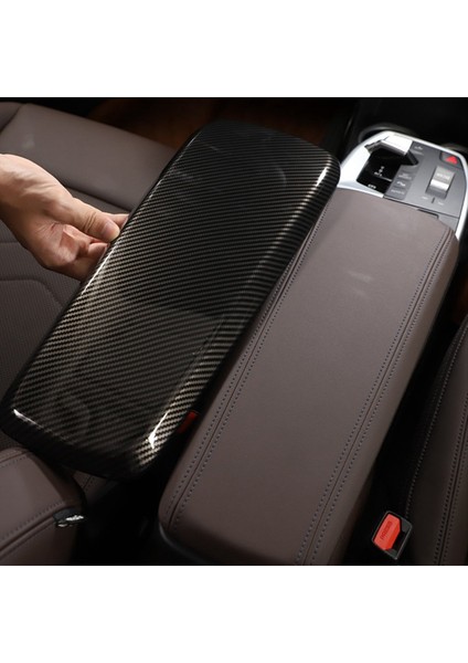 Bmw Ix1 X1 U10 U11 2023-2024 Iç Aksesuarlar Için Otomobil Merkezi Konsolu Koltuk Paneli Panel Kapağı (Yurt Dışından) indirimleri