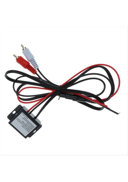 Araba Kablosuz Bluetooth Alıcı Modülü Bluetooth V4 0 DC12-24V Aux Adaptör Müzik Alıcı Modül Kiti 2rca Arayüzü (Yurt Dışından) fiyatları