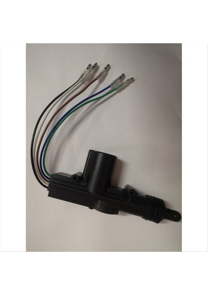 5 Tel Evrensel Araba Elektrikli Uzak Merkezi Kapı Kilidi Aktüatörü Otomatik 12V Ağır Hizmetli Güç Kilitleme Sistemi Tek Tip Kit (Yurt Dışından) modelleri