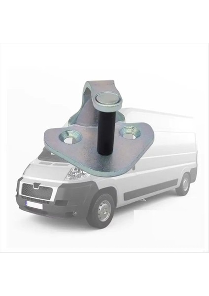 Fiat Ducato Için 94-06 Jumper Relay Boxer Arka Kapı Yakalama Grev 8503 Es 8503ES 1320249080 1340174080 FT95206 (Yurt Dışından) indirimleri