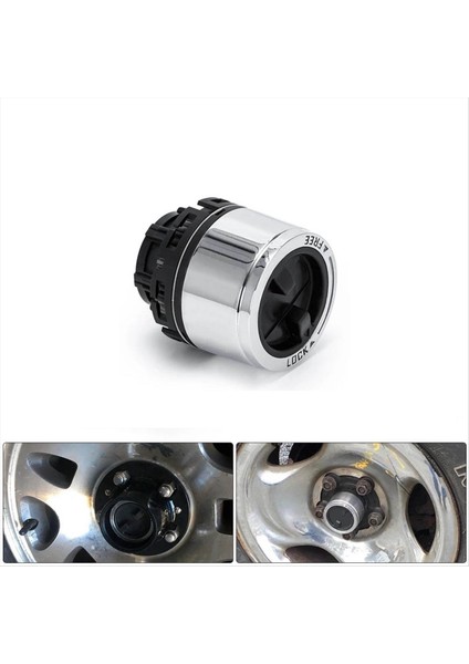 Ford Ranger Için Manuel Serbest Tekerlek Kilitleme Hub Dönüşümü 98-00 Mazda B3000 01-08 Pıckup 1500170 15001 7 15001 70 (Yurt Dışından) modelleri