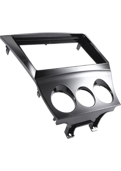 Mazda Rx8 Rx-8 2009-2011 Için 9 Inç Mp5 Mp5 Player 2 Dın DVD Kafa Birimi Fasya Araba Radyo Paneli Çizgi Çerçevesi (Yurt Dışından)