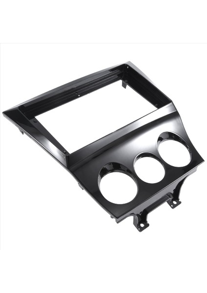 Mazda Rx8 Rx-8 2009-2011 Için 9 Inç Mp5 Mp5 Player 2 Dın DVD Kafa Birimi Fasya Araba Radyo Paneli Çizgi Çerçevesi (Yurt Dışından) fiyatları