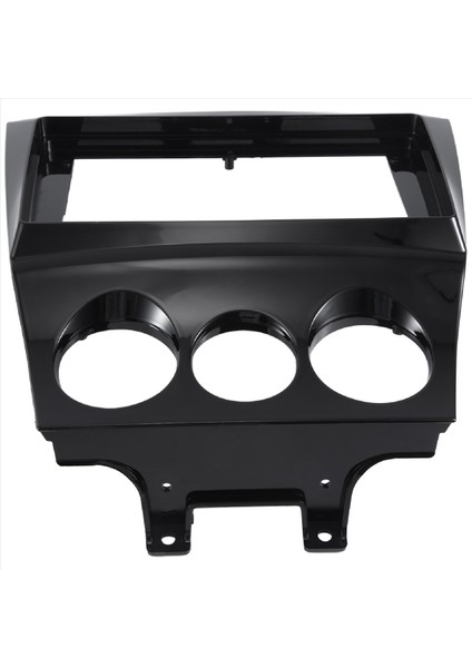 Mazda Rx8 Rx-8 2009-2011 Için 9 Inç Mp5 Mp5 Player 2 Dın DVD Kafa Birimi Fasya Araba Radyo Paneli Çizgi Çerçevesi (Yurt Dışından) modelleri