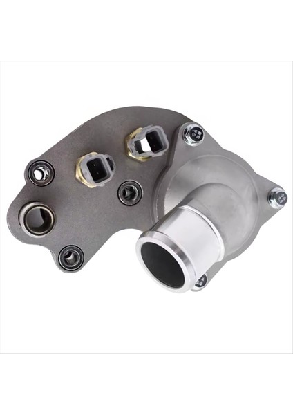 Alüminyum Termostat Muhafazası YU3Z8A586AA 902-204 97-01 Ford Explorer Mountainer 4 0l Na Yükseltilmiş Soğutucu Su Borusu (Yurt Dışından) fırsatları