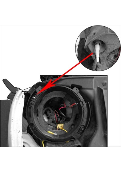 7 Inç LED Far Braketleri Jeep Wrangler Için Jk 2007-2017 Araba Aksesuarları Için Kova Basklar Basklar Yüzüğü (Yurt Dışından) fiyatları