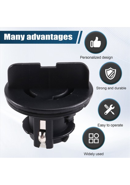 6J0941156A Gündüz Çalışan Ampul Tutucu Ampul Soketi Göstergesi Ampul Tutucu Seat Için Somut Soketi Ibıza 2009-2012 (Yurt Dışından) fırsatları