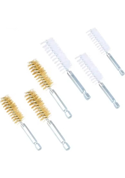 Evrensel Motor Enjektörleri Temizleyici Kit Kullanımı Kolay Uyum Enjektör Koltuğu Temizleme Fırçası Aracı Araç Için Pas Kanıtı (Yurt Dışından) modelleri