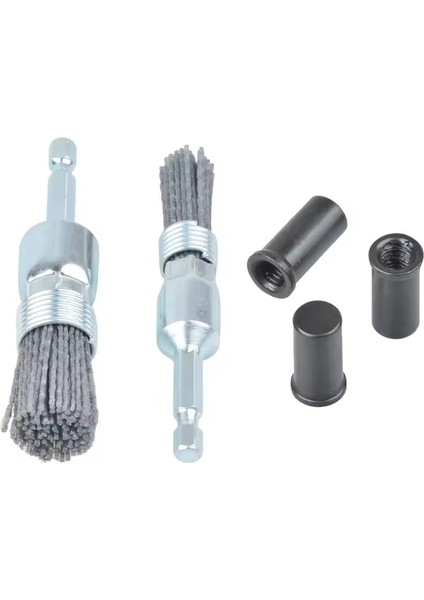 Evrensel Motor Enjektörleri Temizleyici Kit Kullanımı Kolay Uyum Enjektör Koltuğu Temizleme Fırçası Aracı Araç Için Pas Kanıtı (Yurt Dışından) fırsatları