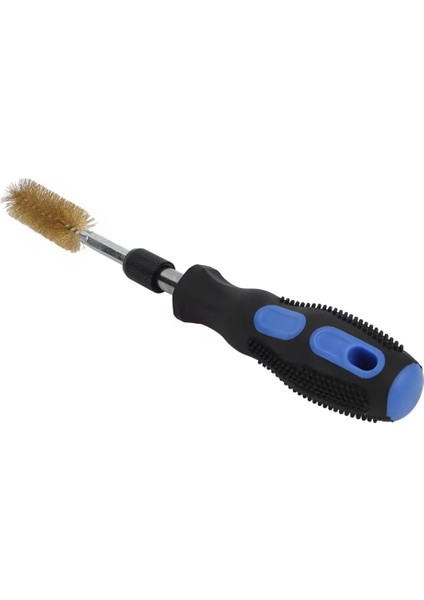 Evrensel Motor Enjektörleri Temizleyici Kit Kullanımı Kolay Uyum Enjektör Koltuğu Temizleme Fırçası Aracı Araç Için Pas Kanıtı (Yurt Dışından) indirimleri