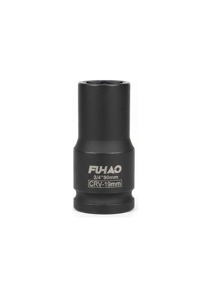 3/4 19MM Havalı Lokma Ağır Tip Lokma