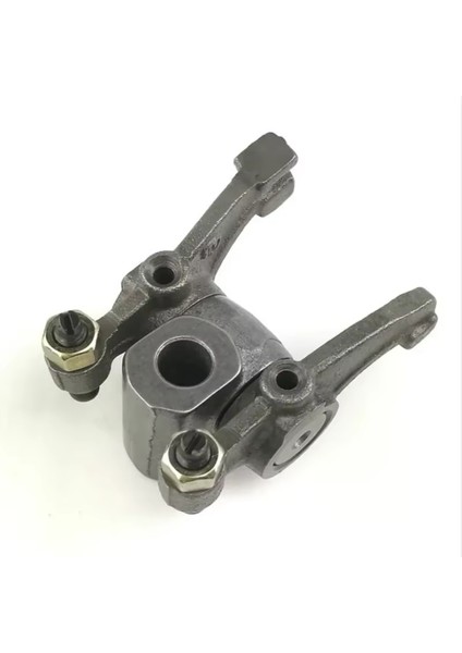 170/173/178F Motor Güç Aksesuarları Için Hava Soğutmalı Dizel Yeke Valf Rocker Kol Montajı (Yurt Dışından) fırsatları