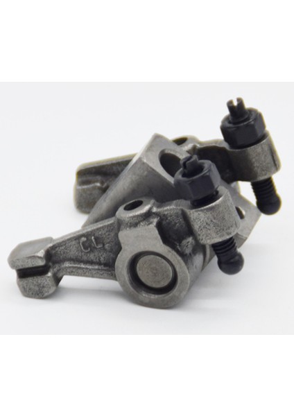 170/173/178F Motor Güç Aksesuarları Için Hava Soğutmalı Dizel Yeke Valf Rocker Kol Montajı (Yurt Dışından) indirimleri