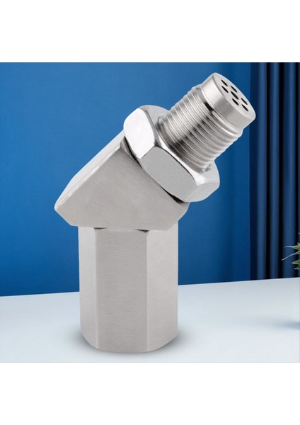 M18X1 5 O2 Oksijen Sensörü Genişletici 45 Derece Oksijen Sensör Aracıklı Diş M18X1 5 Adaptör Genişletici Ara Ara Çek Eliminatör (Yurt Dışından) fırsatları