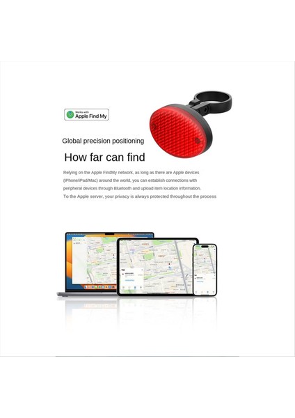 Bisiklet Arka Işık Hırsızlık Anti Taş Giriş Gps Tracker Yansıtıcı Arka Işık Bulucu Bisiklet Güvenlik Aksesuarları (Yurt Dışından) fırsatları