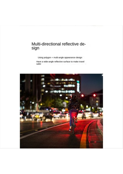 Bisiklet Arka Işık Hırsızlık Anti Taş Giriş Gps Tracker Yansıtıcı Arka Işık Bulucu Bisiklet Güvenlik Aksesuarları (Yurt Dışından) indirimleri