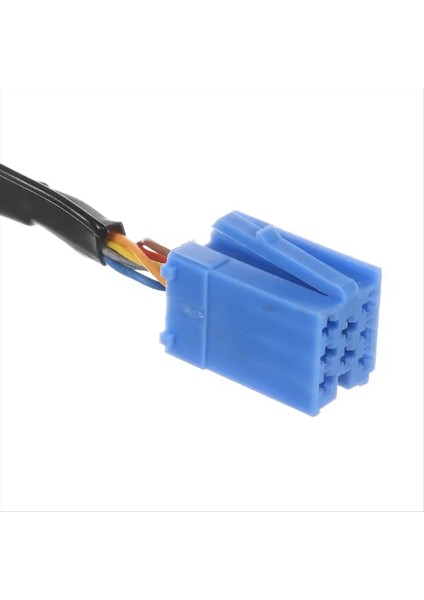 Araba Bluetooth Radyo Adaptörü Aux Kablo Mikrofon Kablosuz Stereo Aux Kablosu Volkswagen B5/polo/bola/golf/beetle A6 (Yurt Dışından) fiyatları