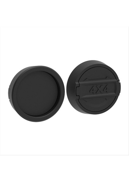 Jeep Wrangler Jl ve Gladiator Jt 2018-2025 Ön Kapı Güçlü Mıknatıs Anahtar Deliği Dekor Aksesuarları Için Anahtar Deliği Kapakları (Yurt Dışından) fiyatları