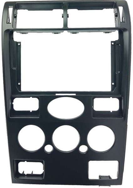 9 Inç Fasya Araba Ses Çerçevesi Araba Radyo Fasya Navigasyon Fasya Panel Ford Mondeo Sedan 2000-2003 (Yurt Dışından)