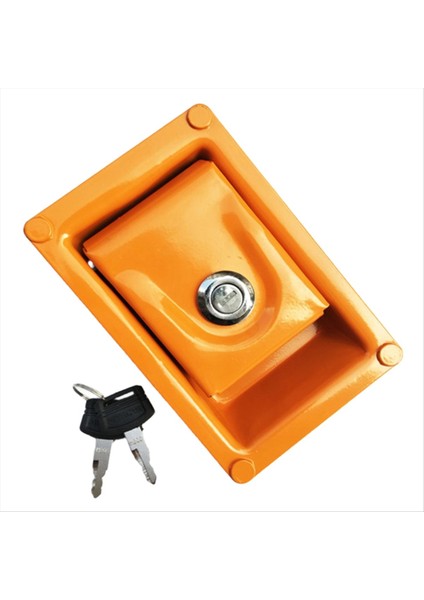 Hitachi Yan Kapı Kilidi Için ZAX120 ZX200 240 270 330 350-3/-6 Makine Kilidi Parçaları Yan Kapı Su Kapı Kilit Pompası (Yurt Dışından)