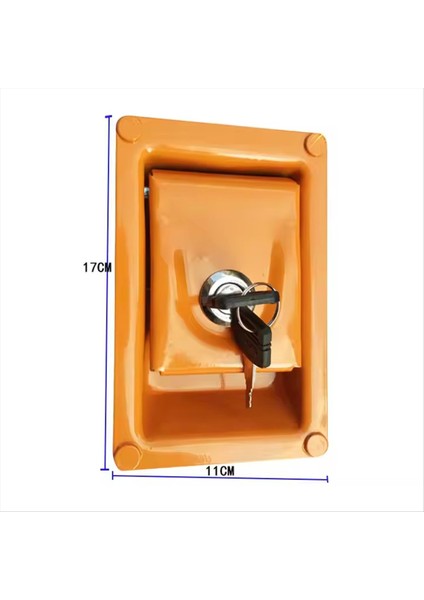 Hitachi Yan Kapı Kilidi Için ZAX120 ZX200 240 270 330 350-3/-6 Makine Kilidi Parçaları Yan Kapı Su Kapı Kilit Pompası (Yurt Dışından) indirimleri