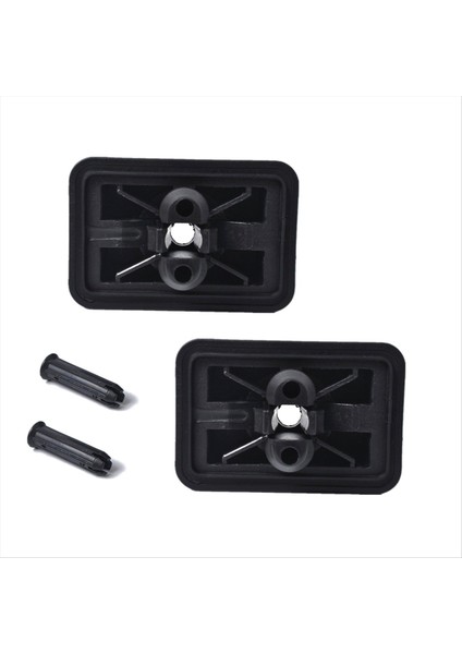 Jack Destek Ped Kauçuk Fiş Bloğu 51710143210 51712757938 Bmw 6 7 Serisi Mini R50 R53 R55 R56 R57 R58 51717039760 (Yurt Dışından)
