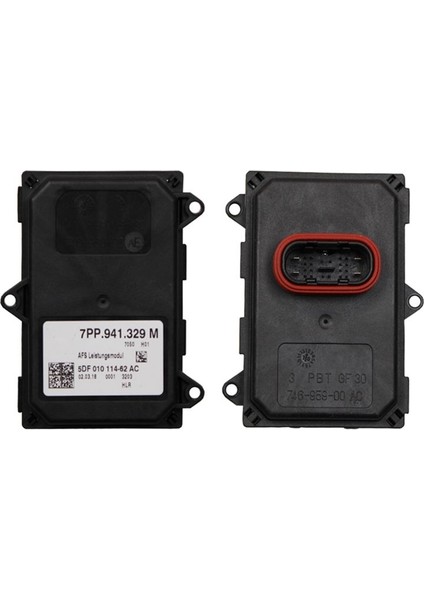 Audi A3 Q3 Ac Xenon Balast Için Porsche Macan Için Hıd / LED Far Afs Modülü 7PP941329M (Yurt Dışından) modelleri