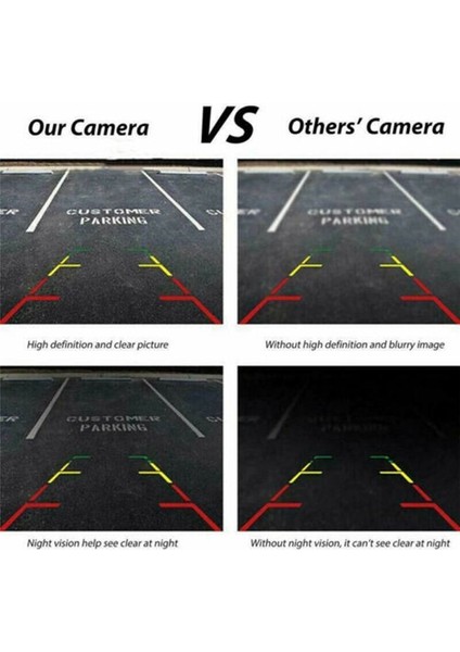 Araba Arka Görünümü Yedek Kamera 56054059AC 56054059AF 56054059AD Dodge Durango Jeep Grand Cherokee 2011-2013 (Yurt Dışından) fırsatları