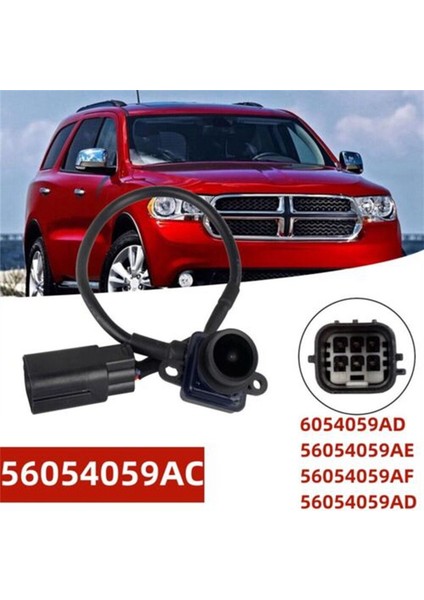 Araba Arka Görünümü Yedek Kamera 56054059AC 56054059AF 56054059AD Dodge Durango Jeep Grand Cherokee 2011-2013 (Yurt Dışından) indirimleri