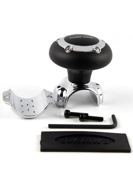 Evrensel Araç Için Hiperson Araç Direksiyon Simidi Booster Aracı Yardımcı Çekme Tekerlek Düğmesi Döndürücüleri HP-3418 (85-110MM) (Yurt Dışından)