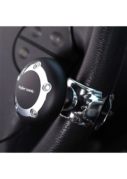 Evrensel Araç Için Hiperson Araç Direksiyon Simidi Booster Aracı Yardımcı Çekme Tekerlek Düğmesi Döndürücüleri HP-3418 (85-110MM) (Yurt Dışından) fiyatları