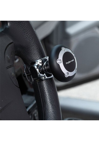 Evrensel Araç Için Hiperson Araç Direksiyon Simidi Booster Aracı Yardımcı Çekme Tekerlek Düğmesi Döndürücüleri HP-3418 (85-110MM) (Yurt Dışından) modelleri