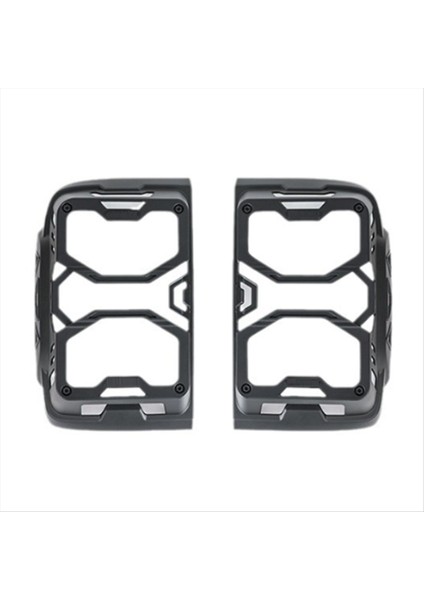 Tank 300 Koruma Kapağı Işık Kalkanı Sert Kuyruk Işık Koruma Araba Lambası Koruyucu Harici Dekorasyon (Yurt Dışından)