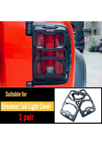 Tank 300 Koruma Kapağı Işık Kalkanı Sert Kuyruk Işık Koruma Araba Lambası Koruyucu Harici Dekorasyon (Yurt Dışından) modelleri