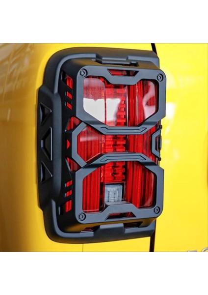 Tank 300 Koruma Kapağı Işık Kalkanı Sert Kuyruk Işık Koruma Araba Lambası Koruyucu Harici Dekorasyon (Yurt Dışından) indirimleri