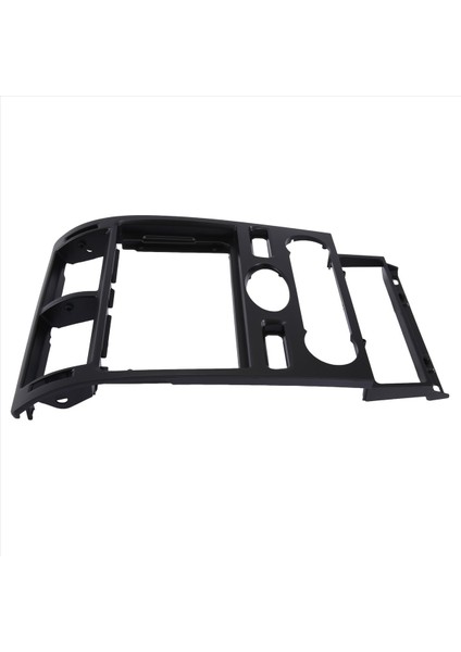 Ford Mondeo 2004-2007 Büyük Ekran Ses Dash Panel Çerçevesi Için 2 Din Araba DVD Çerçevesi (Yurt Dışından)