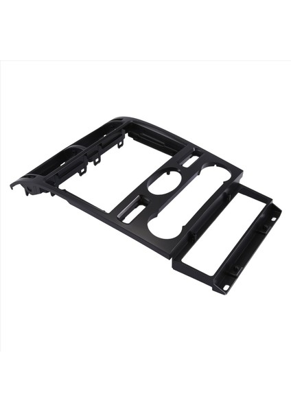 Ford Mondeo 2004-2007 Büyük Ekran Ses Dash Panel Çerçevesi Için 2 Din Araba DVD Çerçevesi (Yurt Dışından) fiyatları