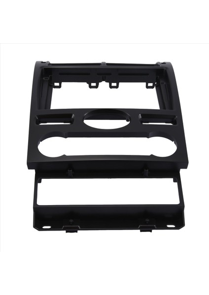 Ford Mondeo 2004-2007 Büyük Ekran Ses Dash Panel Çerçevesi Için 2 Din Araba DVD Çerçevesi (Yurt Dışından) modelleri
