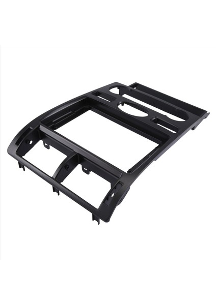 Ford Mondeo 2004-2007 Büyük Ekran Ses Dash Panel Çerçevesi Için 2 Din Araba DVD Çerçevesi (Yurt Dışından) fırsatları