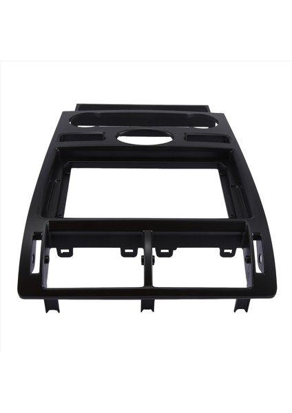 Ford Mondeo 2004-2007 Büyük Ekran Ses Dash Panel Çerçevesi Için 2 Din Araba DVD Çerçevesi (Yurt Dışından) indirimleri