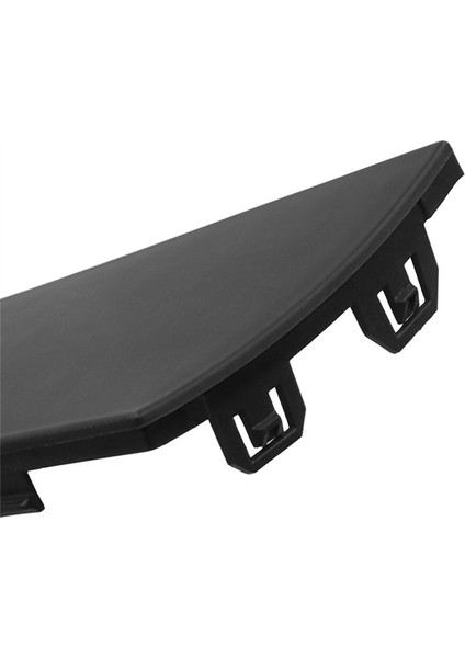 Araba Arka Tampon Çekme Göz Kancası Kapağı Römork Kapağı Çekme Kapağı 1494009-00-B Tesla Model Y 2020-2023 Için (Yurt Dışından) modelleri