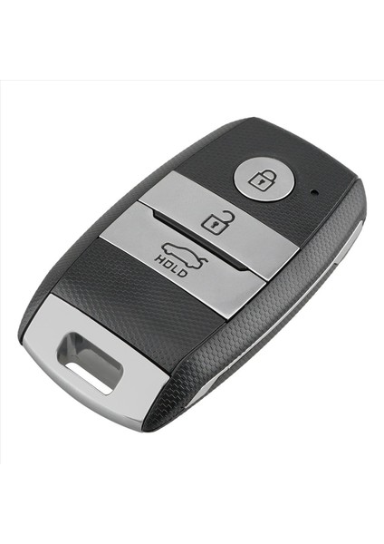 2x Araba Akıllı Uzaktan Anahtar 3 Düğmesi 433MHZ ID46 Kıa K5 Kx3 Için Uygun Sportage Sorento 95440-3W600 95440-2T520 (Yurt Dışından)