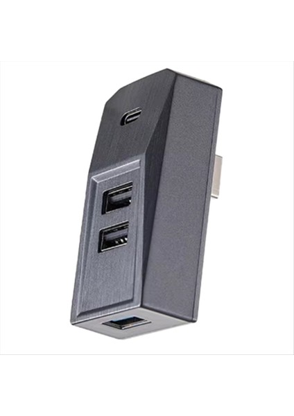 Tesla Için Glovebox USB Hub Yeni Model Y Launch Juniper 2025 Model 3 Highland Tip-C Port Splitter Pıhtılaşma Istasyonu Verileri (Yurt Dışından)