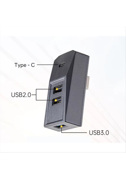 Tesla Için Glovebox USB Hub Yeni Model Y Launch Juniper 2025 Model 3 Highland Tip-C Port Splitter Pıhtılaşma Istasyonu Verileri (Yurt Dışından) fiyatları