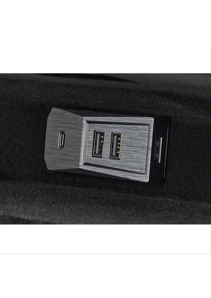 Tesla Için Glovebox USB Hub Yeni Model Y Launch Juniper 2025 Model 3 Highland Tip-C Port Splitter Pıhtılaşma Istasyonu Verileri (Yurt Dışından) modelleri