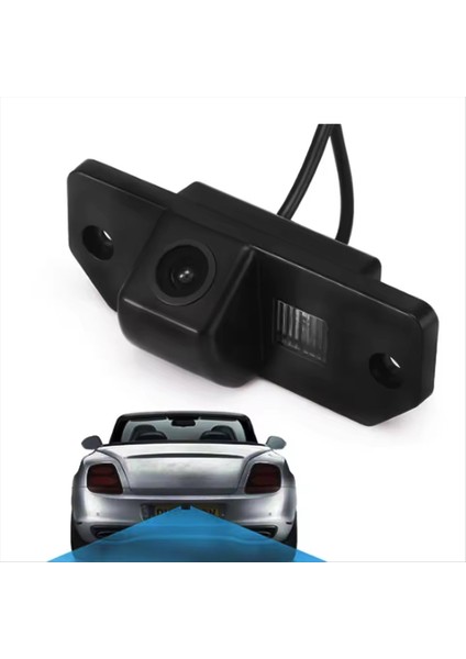 Dinamik Track Ccd Hd Renkli Araba Arka Görünüm Kamerası Ford Focus 2 Sedan C-Max C Max Mondeo Park Parkı Ters Yedekleme (Yurt Dışından) modelleri