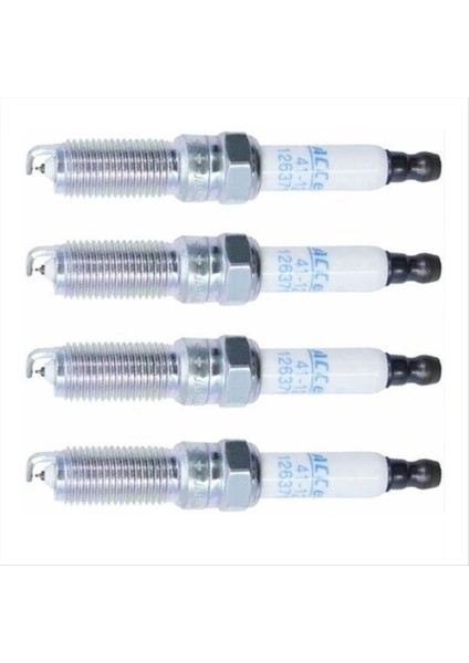 4pcs 12637199 Iridium Buji Plug 41123 Opel Vauxhall Astra Cascada Corsa Insignia Mokka Için Cadillac Ct6 Fiş (Yurt Dışından) fiyatları