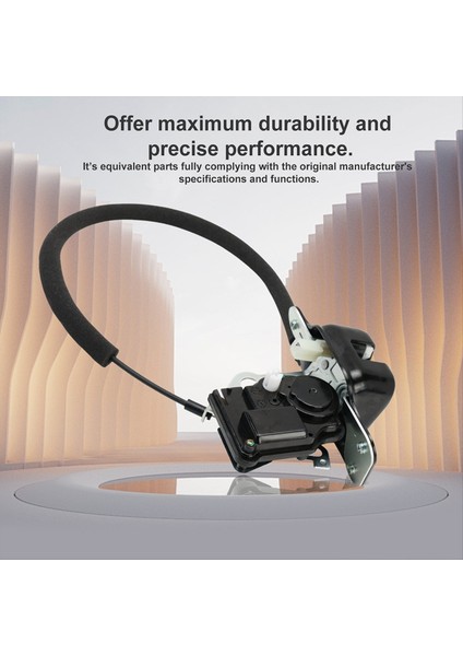 Arka Kapı Kilidi Aktüatör Bagaj Asansör Kapı Mandalı Aktüatör 4589243AA Dodge Grand Caravan Yolculuğu Için (Yurt Dışından) fırsatları