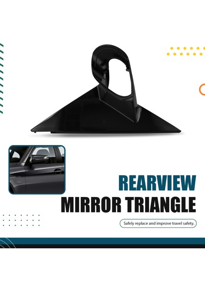 Bmw 5 Serisi G30 G31 G38 18-22 Ayna Üçgen Desteği Dikiz Aynası Sabit Taban Sol (Yurt Dışından) indirimleri