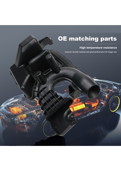 16554-3RC2A Hava Emme Rezonatör Montajı Nissan Sentra Engine 2013-2018 Için Uyumlu (Yurt Dışından) fiyatları